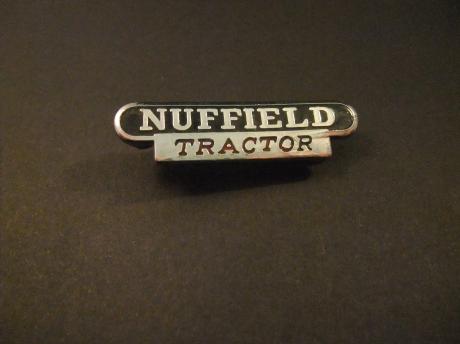 Nuffield Tractoren, logo